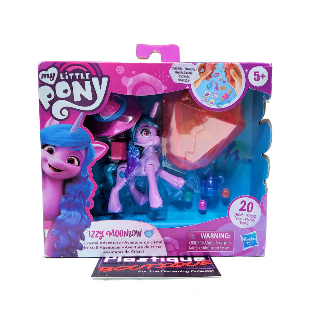 My Little Pony Crystal Adventure: Izzy Moonbow