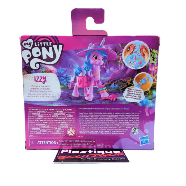 My Little Pony Crystal Adventure: Izzy Moonbow
