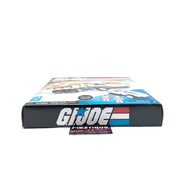 Forever Clever G.I. Joe: Snow Cat Construction Set