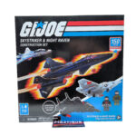 Forever Clever G.I. Joe: Skystriker & Night Raven Construction Set