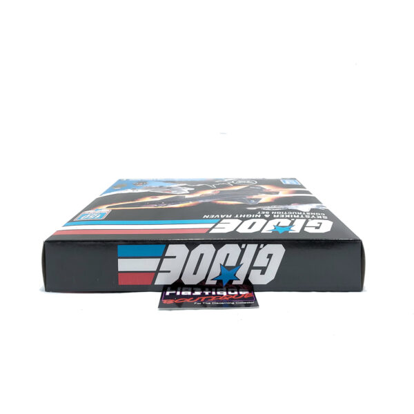 Forever Clever G.I. Joe: Skystriker & Night Raven Construction Set