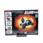 Forever Clever G.I. Joe: Ninja Commando 4x4 Construction Set