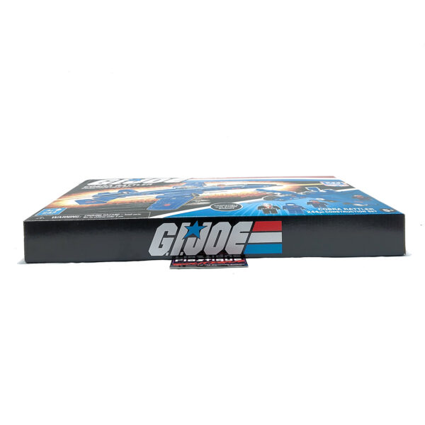 Forever Clever G.I. Joe: Cobra Rattler Construction Set