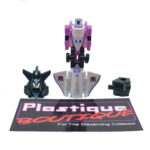 Transformers Generation 1 Reissue: Sixwing #4 Supersonic