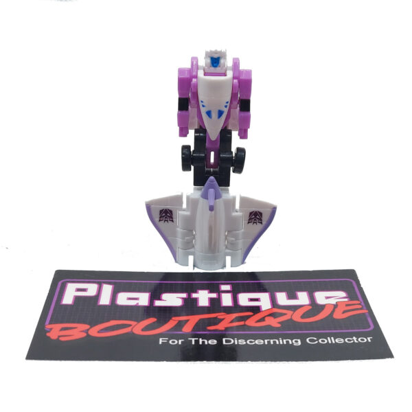 Transformers Generation 1 Reissue: Sixwing #4 Supersonic