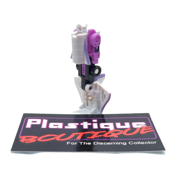 Transformers Generation 1 Reissue: Sixwing #4 Supersonic