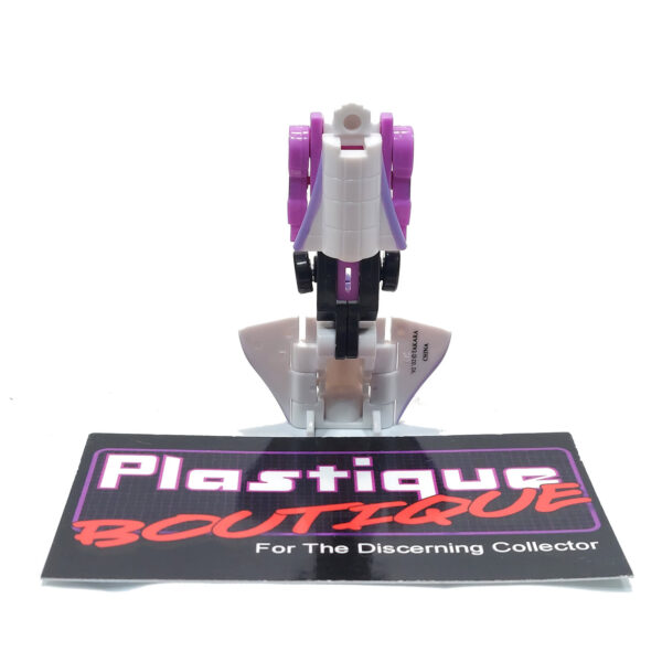 Transformers Generation 1 Reissue: Sixwing #4 Supersonic