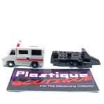 Transformers Generation 1 Reissue: Sixturbo #6 Sireen