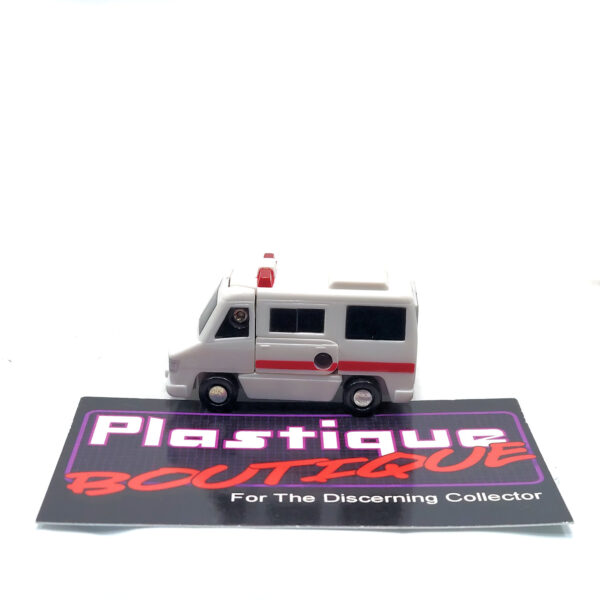 Transformers Generation 1 Reissue: Sixturbo #6 Sireen