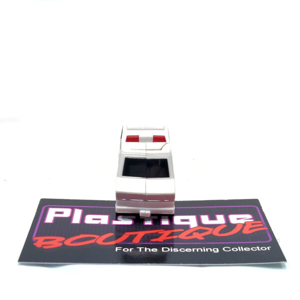 Transformers Generation 1 Reissue: Sixturbo #6 Sireen