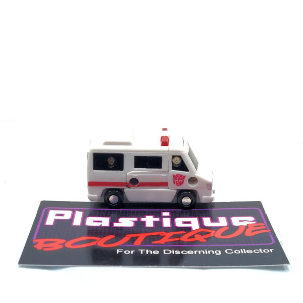 Transformers Generation 1 Reissue: Sixturbo #6 Sireen