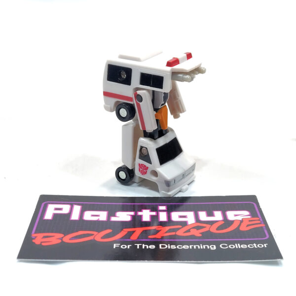 Transformers Generation 1 Reissue: Sixturbo #6 Sireen