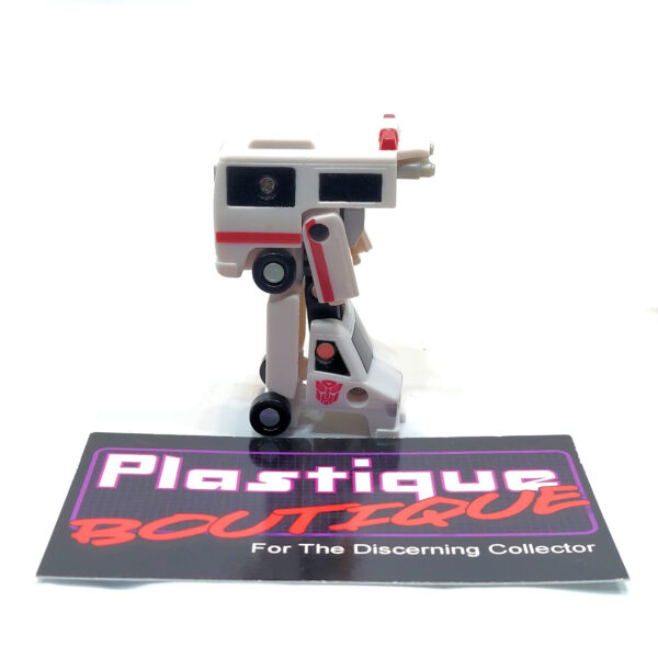 Transformers Generation 1 Reissue: Sixturbo #6 Sireen