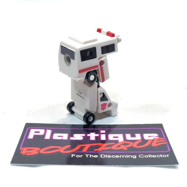 Transformers Generation 1 Reissue: Sixturbo #6 Sireen