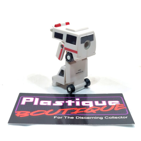 Transformers Generation 1 Reissue: Sixturbo #6 Sireen