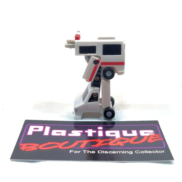 Transformers Generation 1 Reissue: Sixturbo #6 Sireen