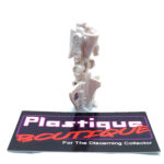 Transformers Generation 1 Reissue: Sixwing #4 Berserker Mode Supersonic (White Chase)