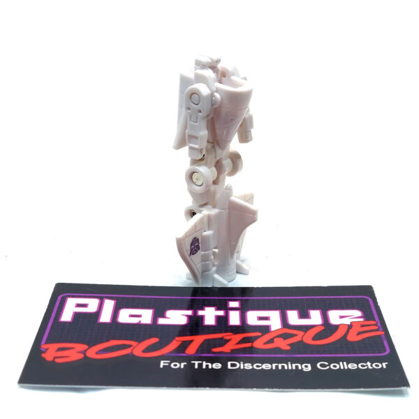 Transformers Generation 1 Reissue: Sixwing #4 Berserker Mode Supersonic (White Chase)