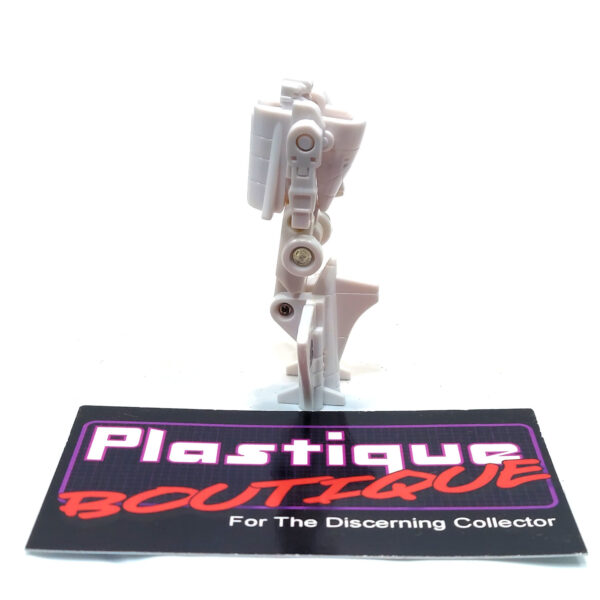 Transformers Generation 1 Reissue: Sixwing #4 Berserker Mode Supersonic (White Chase)