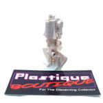 Transformers Generation 1 Reissue: Sixwing #4 Berserker Mode Supersonic (White Chase)