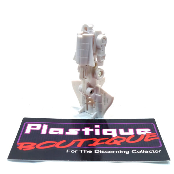 Transformers Generation 1 Reissue: Sixwing #4 Berserker Mode Supersonic (White Chase)