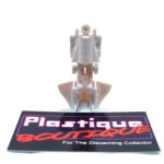 Transformers Generation 1 Reissue: Sixwing #4 Berserker Mode Supersonic (White Chase)