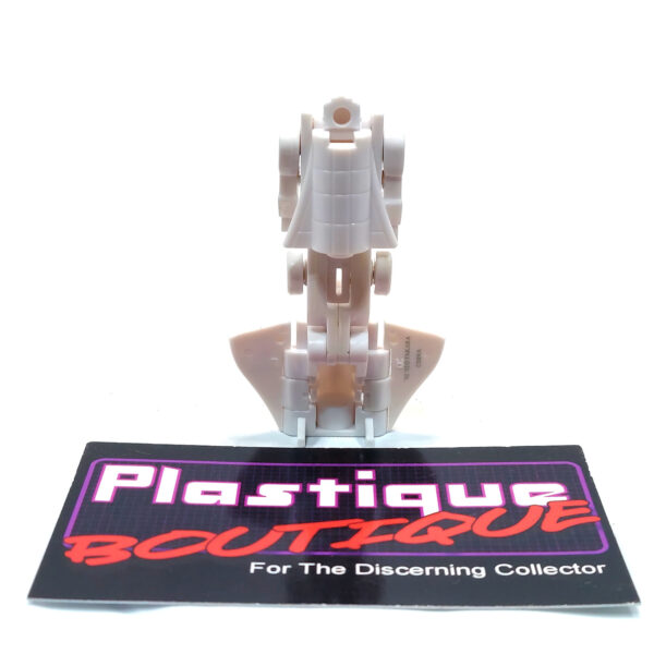 Transformers Generation 1 Reissue: Sixwing #4 Berserker Mode Supersonic (White Chase)