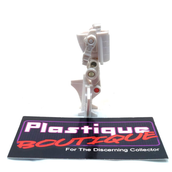 Transformers Generation 1 Reissue: Sixwing #4 Berserker Mode Supersonic (White Chase)