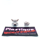 Transformers Generation 1 Reissue: Sixwing #4 Berserker Mode Supersonic (White Chase)