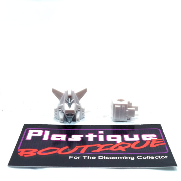 Transformers Generation 1 Reissue: Sixwing #4 Berserker Mode Supersonic (White Chase)