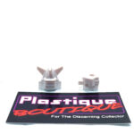 Transformers Generation 1 Reissue: Sixwing #4 Berserker Mode Supersonic (White Chase)