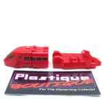 Transformers Generation 1 Reissue: Sixtrain #3 Red-Mode Raise (Chase)