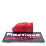 Transformers Generation 1 Reissue: Sixtrain #3 Red-Mode Raise (Chase)