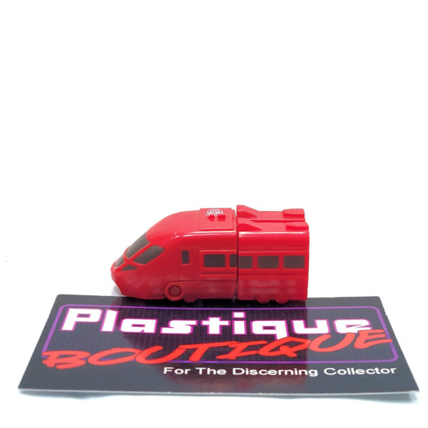 Transformers Generation 1 Reissue: Sixtrain #3 Red-Mode Raise (Chase)