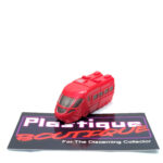 Transformers Generation 1 Reissue: Sixtrain #3 Red-Mode Raise (Chase)