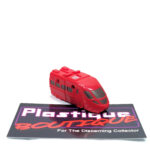 Transformers Generation 1 Reissue: Sixtrain #3 Red-Mode Raise (Chase)