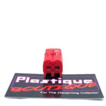 Transformers Generation 1 Reissue: Sixtrain #3 Red-Mode Raise (Chase)