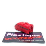 Transformers Generation 1 Reissue: Sixtrain #3 Red-Mode Raise (Chase)