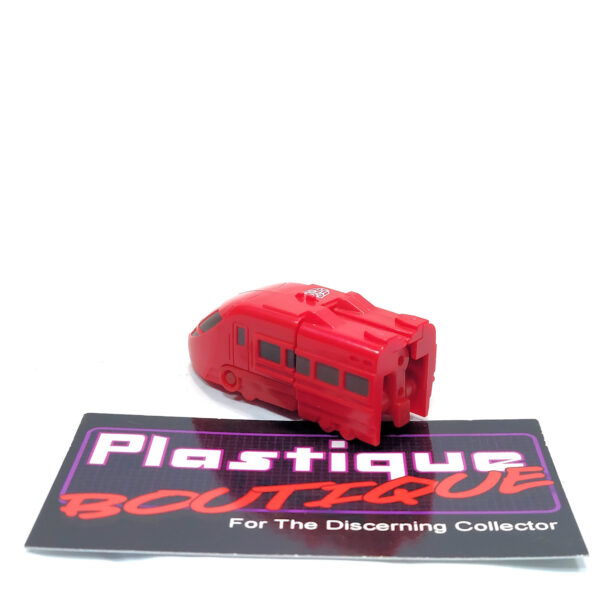 Transformers Generation 1 Reissue: Sixtrain #3 Red-Mode Raise (Chase)