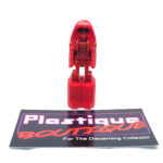 Transformers Generation 1 Reissue: Sixtrain #3 Red-Mode Raise (Chase)