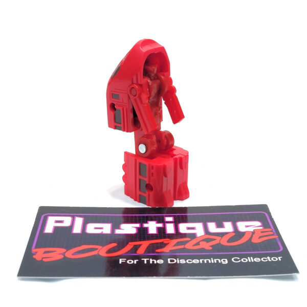 Transformers Generation 1 Reissue: Sixtrain #3 Red-Mode Raise (Chase)