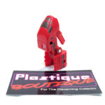 Transformers Generation 1 Reissue: Sixtrain #3 Red-Mode Raise (Chase)