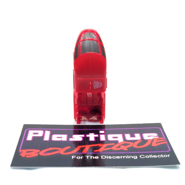 Transformers Generation 1 Reissue: Sixtrain #3 Red-Mode Raise (Chase)
