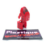 Transformers Generation 1 Reissue: Sixtrain #3 Red-Mode Raise (Chase)