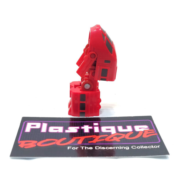 Transformers Generation 1 Reissue: Sixtrain #3 Red-Mode Raise (Chase)