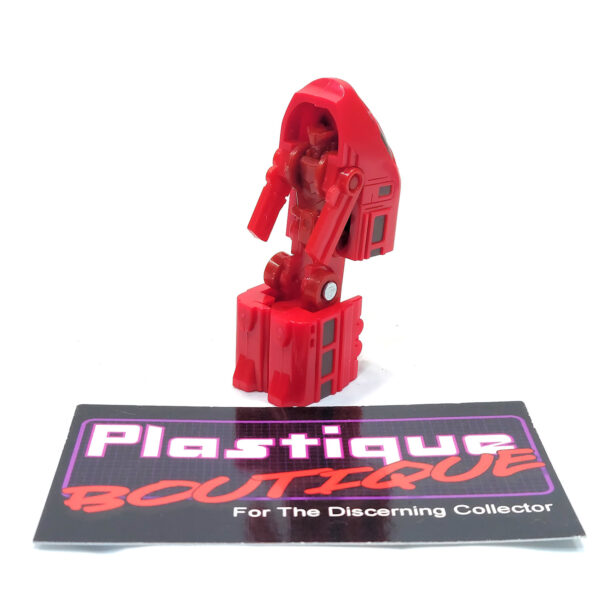 Transformers Generation 1 Reissue: Sixtrain #3 Red-Mode Raise (Chase)