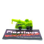 Transformers Generation 1 Reissue: Sixbuilder #3 Destron Iron Lift (Green Chase)