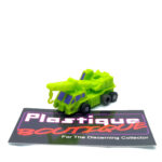 Transformers Generation 1 Reissue: Sixbuilder #3 Destron Iron Lift (Green Chase)