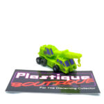Transformers Generation 1 Reissue: Sixbuilder #3 Destron Iron Lift (Green Chase)