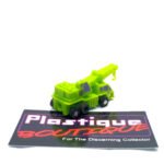 Transformers Generation 1 Reissue: Sixbuilder #3 Destron Iron Lift (Green Chase)